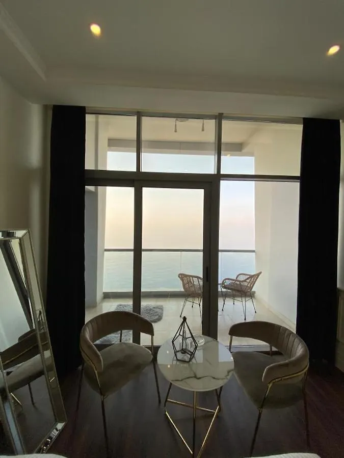 شقة فندق جدةفي  اجنحة فرزاتشي داماك Damac