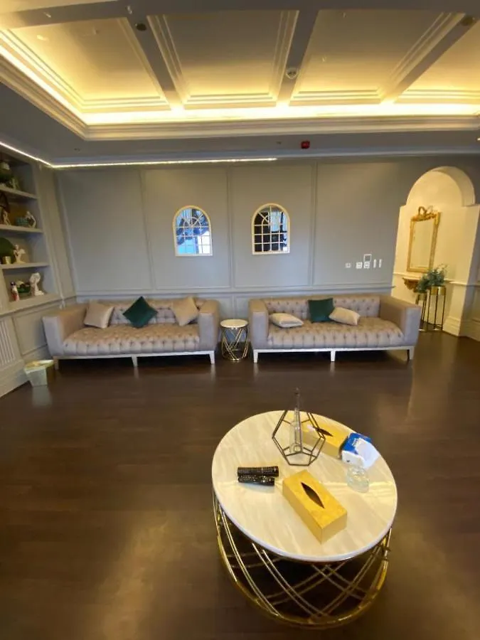 شقة فندق جدةفي  اجنحة فرزاتشي داماك Damac المملكة العربية السعودية
