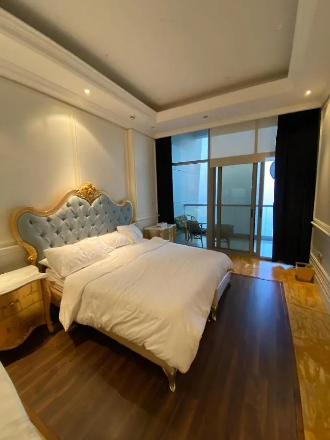 فندق جدةفي  اجنحة فرزاتشي داماك Damac 0*, جدة